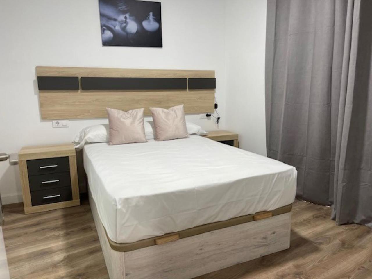 Apartamento Y Habitaciones Privada Torre Del Castillo Sanlucar de Barrameda Ngoại thất bức ảnh